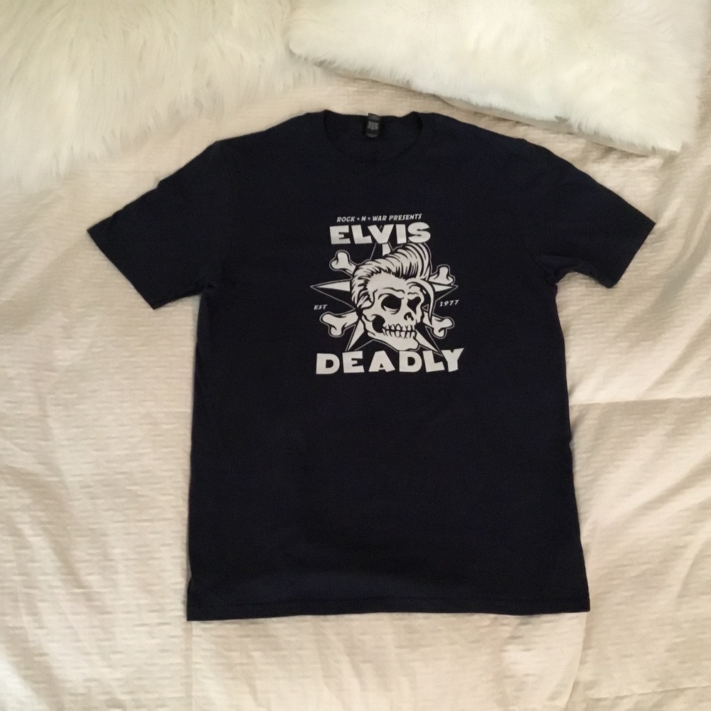 Rock N War Presents “Elvis Deadly”